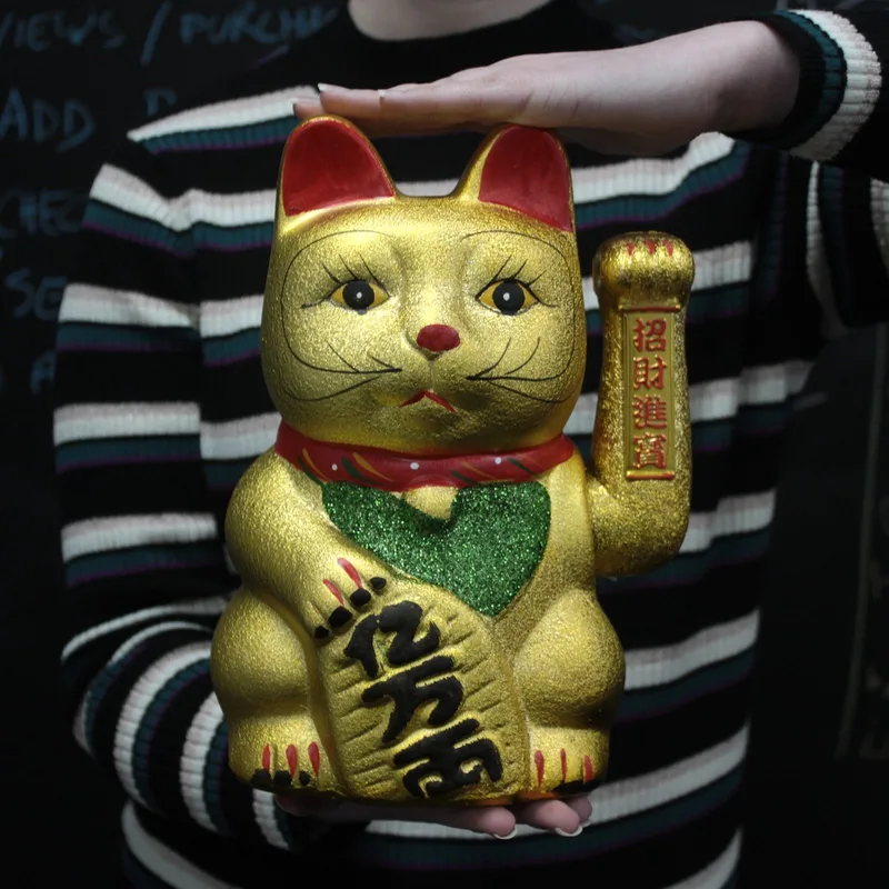 V.Large Money Cat — foto 1
