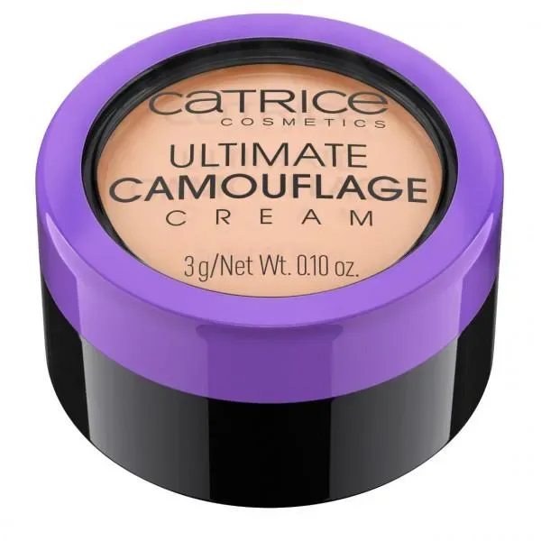 Catrice Ultimate Camouflage Cream Concealer 010n-Ivory