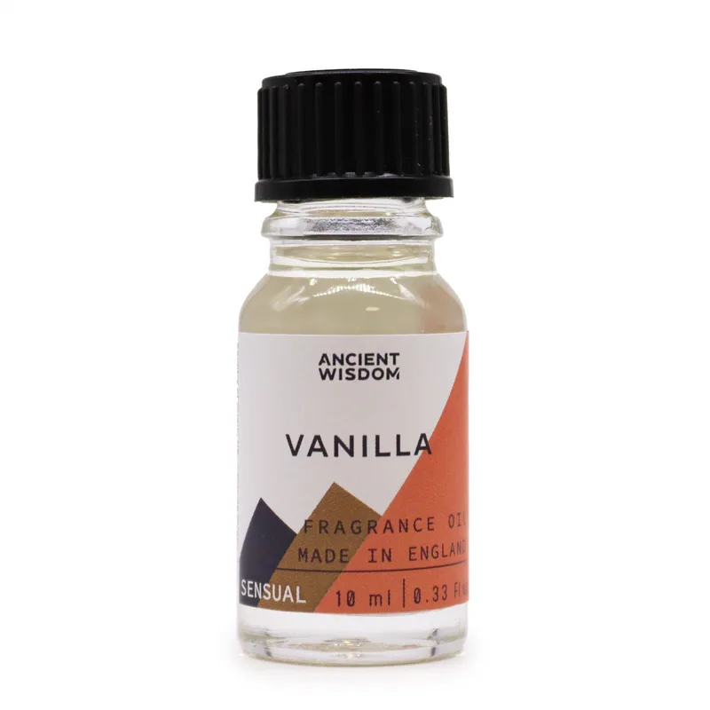 10ml Vaniglia Profumo Olio — foto 1