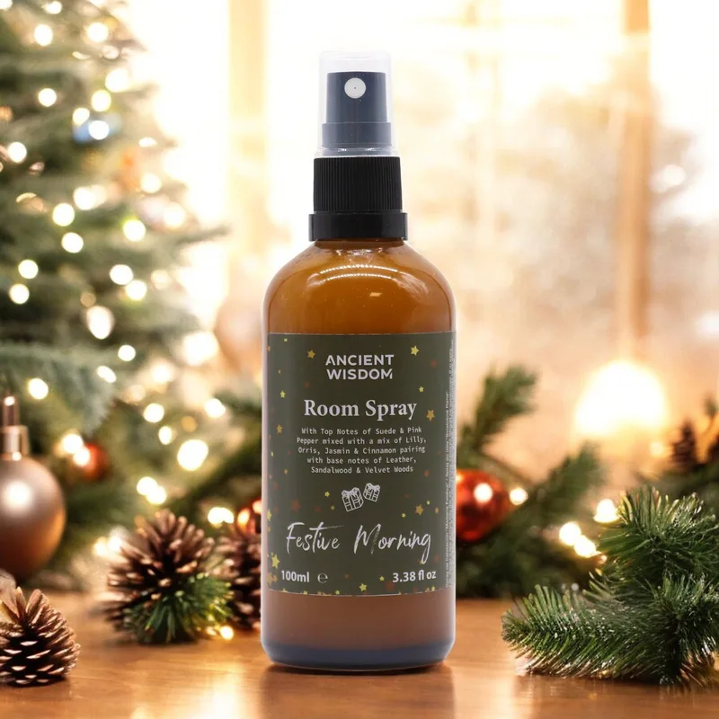 Festive Morning Room & Pillow Spray 100ml — foto 1