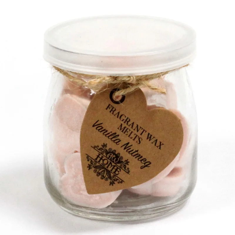 Soywax Melts Jar - Vaniglia Nutmeg