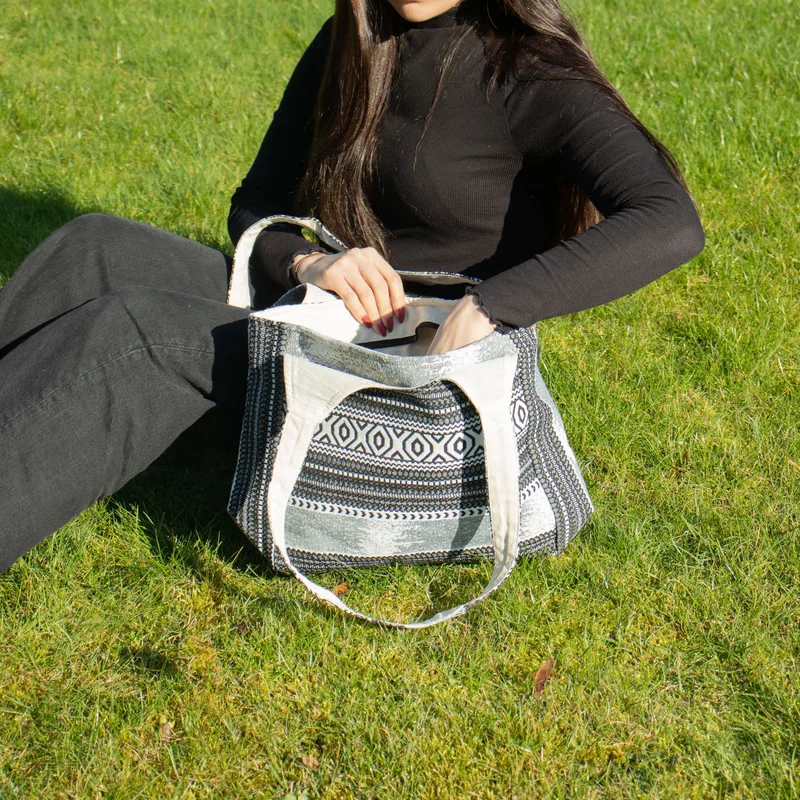 Jacquard Naturale Bags Urban Caravan Wander Muse Bag — foto 2