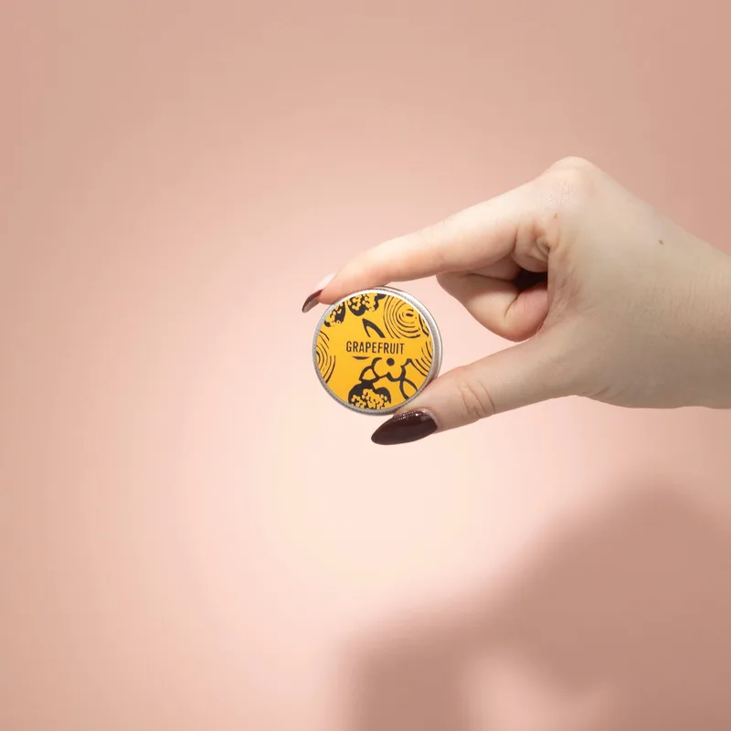 Lip Balm - Grapefruit — foto 3