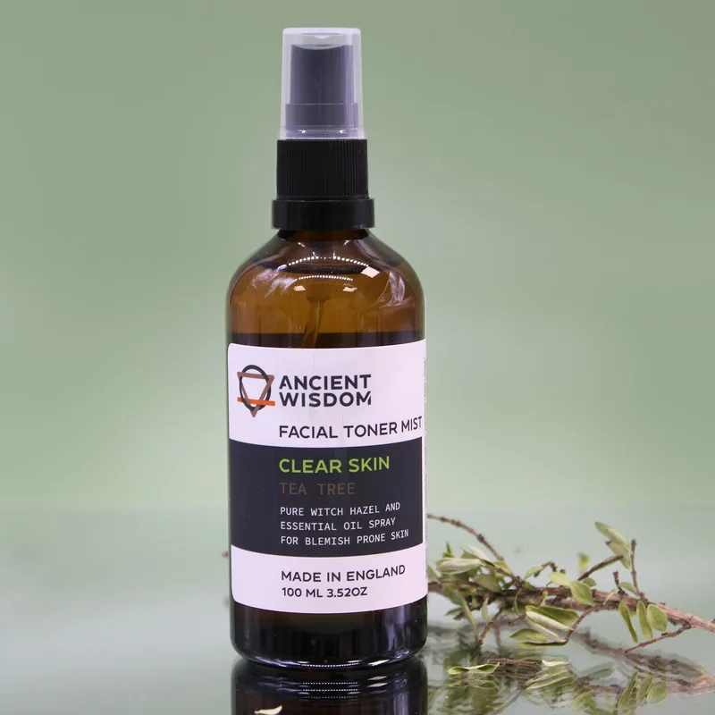 Tè degli Strega con Betulla Selvaggia 100 ml — foto 1