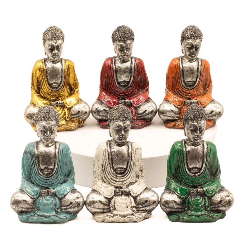 Argento Mini Buddha