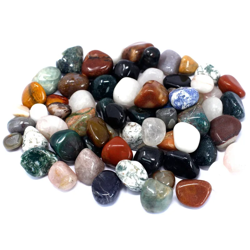 Mixed Agate Stones — foto 3
