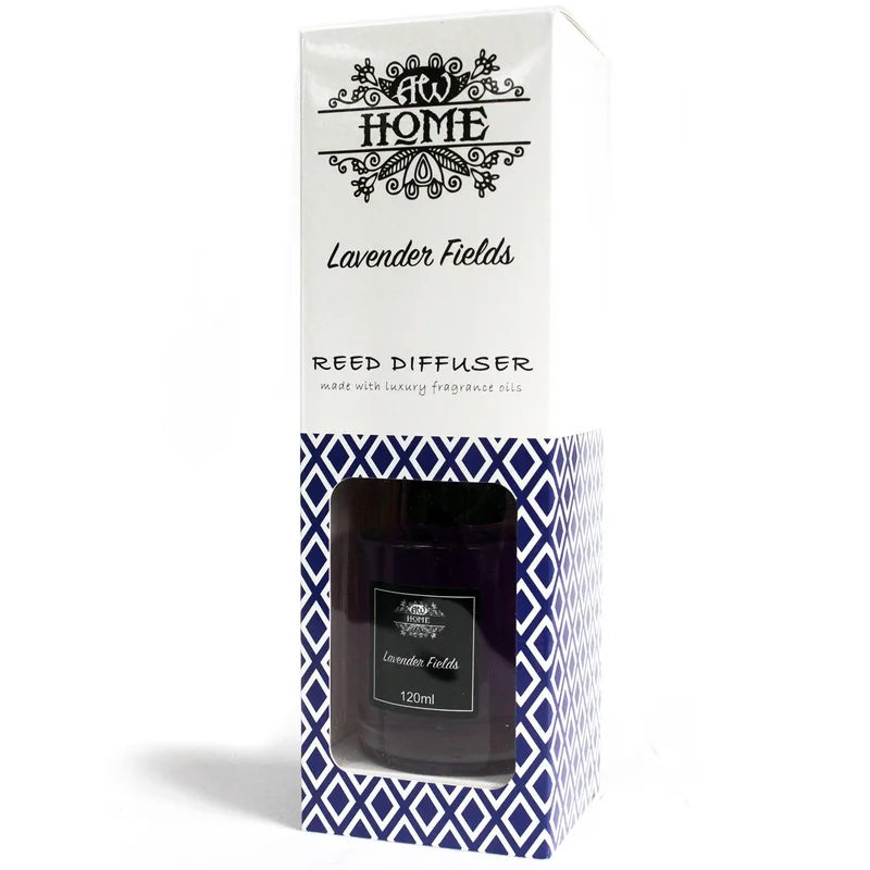 120ml Reed Diffusore - Lavanda Fields — foto 1