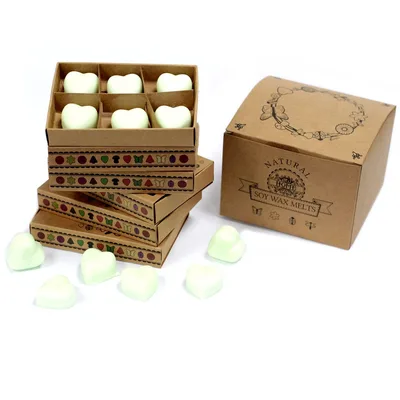 Set Regalo di 6 Cera Mele e Spezie — foto 4