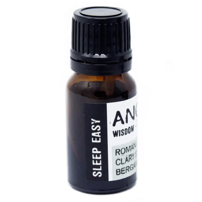 Sleep Easy Essenziale Olio Blend - Boxed - 10ml — foto 3