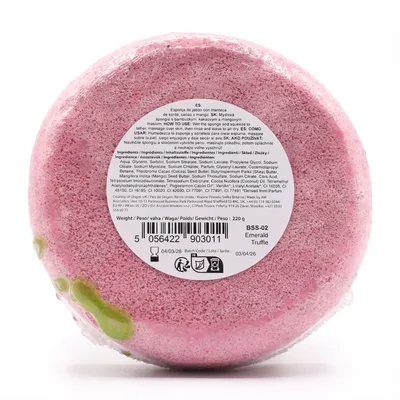 Butter Bubble Sapone - Emerald Truffle — foto 1