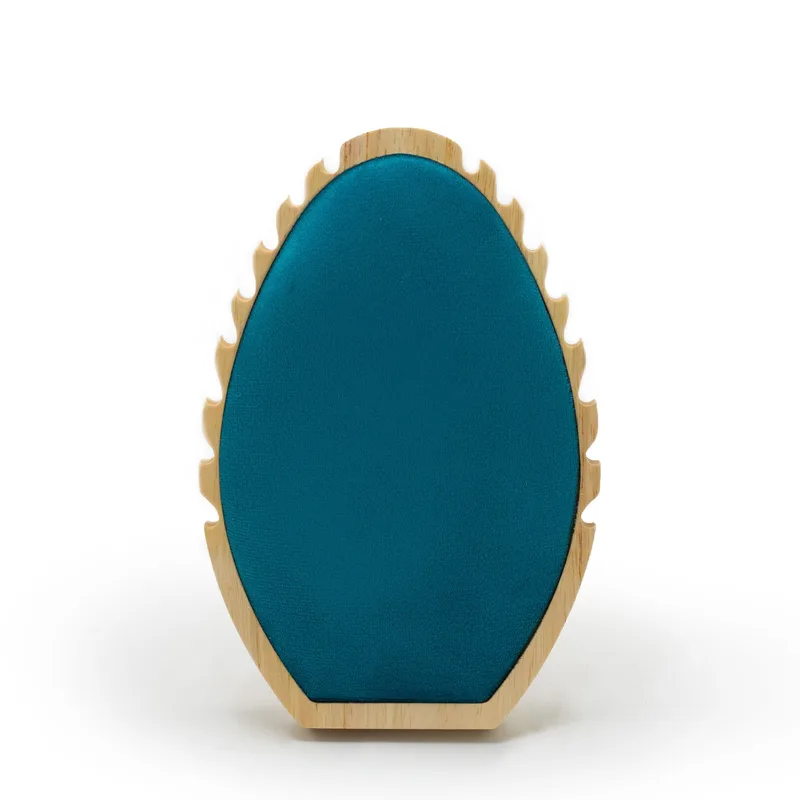 Small Oval Necklace Display 19x13cm — foto 3