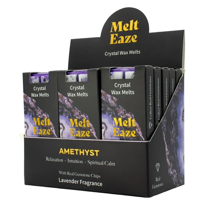 MeltEaze Cera Melts 50g - Amethyst Dream - Lavanda — foto 1