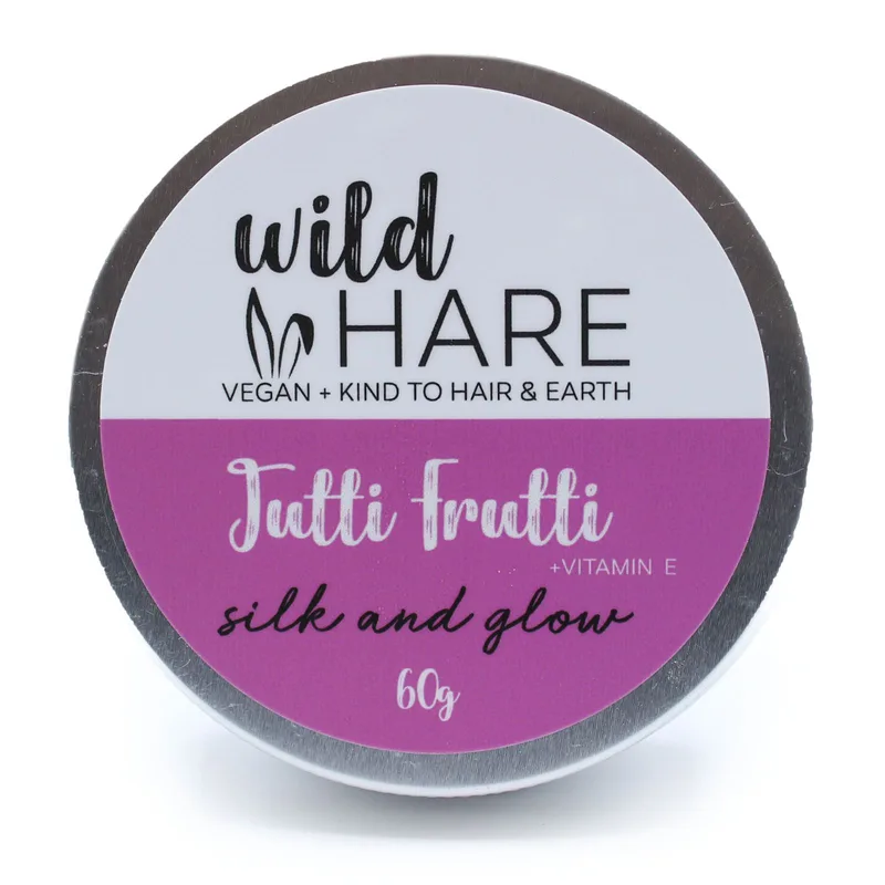 Selvatico Hare Solid Shampoo 60g - Tutti Frutti — foto 3