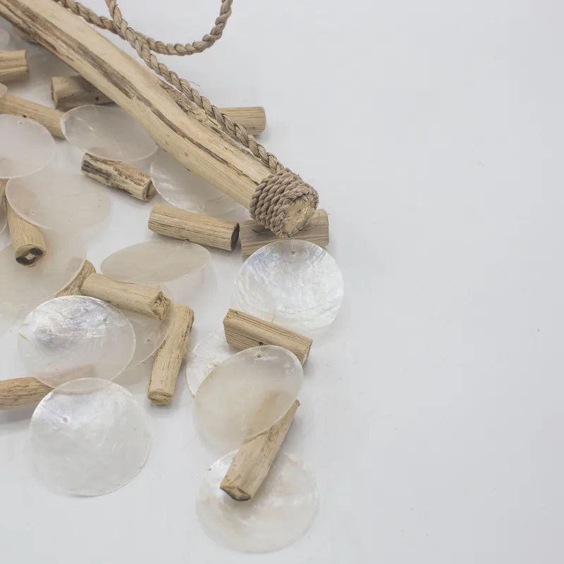 Pearl Driftwood Chime — foto 4