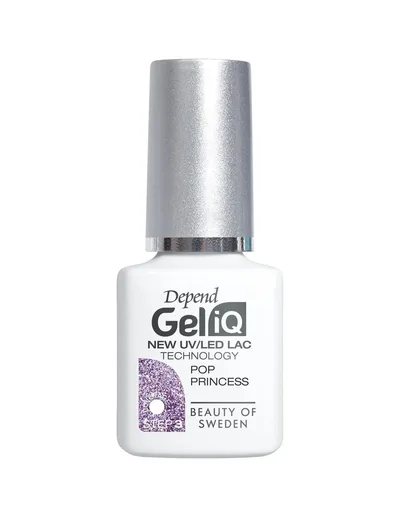 Beter Depend Gel Iq Esmalte Pop Princess 41129