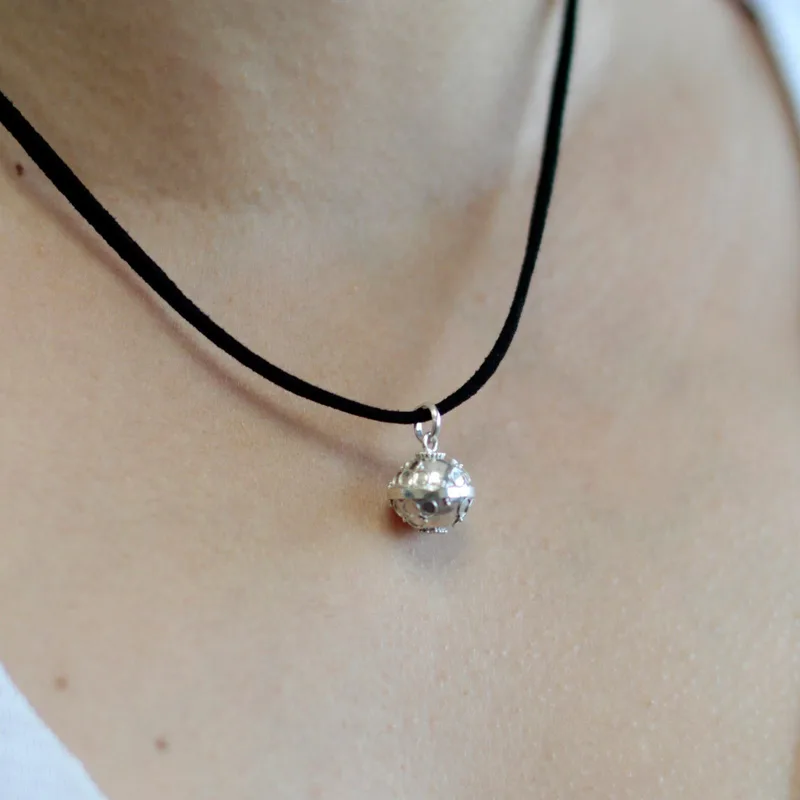 Argento Angel Bell Prosperity 16mm