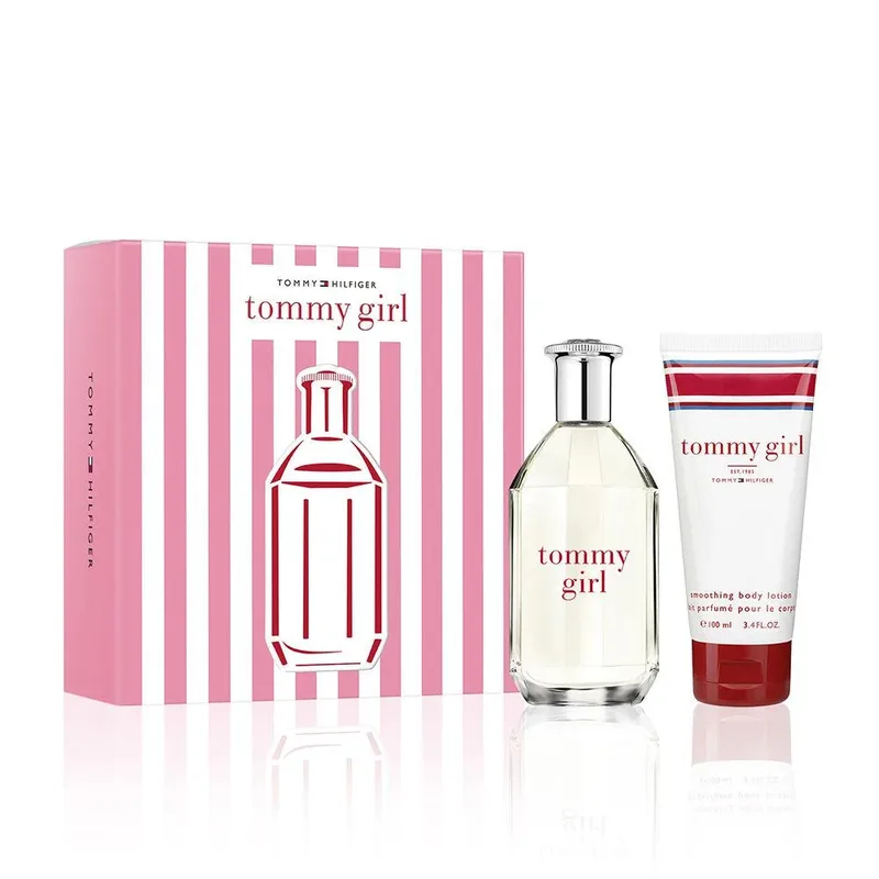 Tommy Hilfiger Tommy Girl Spring Estuche 2 Piezas