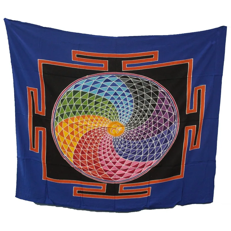 Wall Hangings Seven Flags Symbols — foto 2