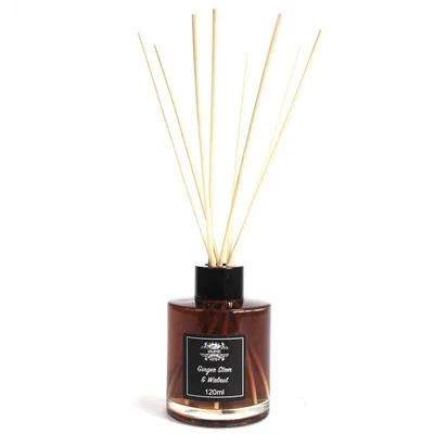 120ml Reed Diffusore Ginger Stem & Walnut — foto 2