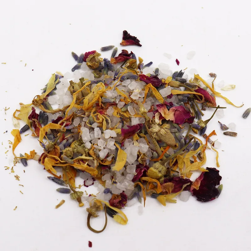 Floral Bagno Soak - Naturale - 140g — foto 2