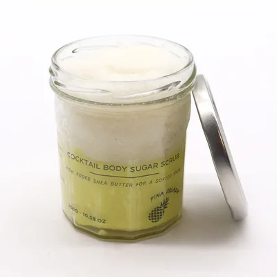 Fragranced Sugar Corpo Scrub Pinacolada 300g — foto 5