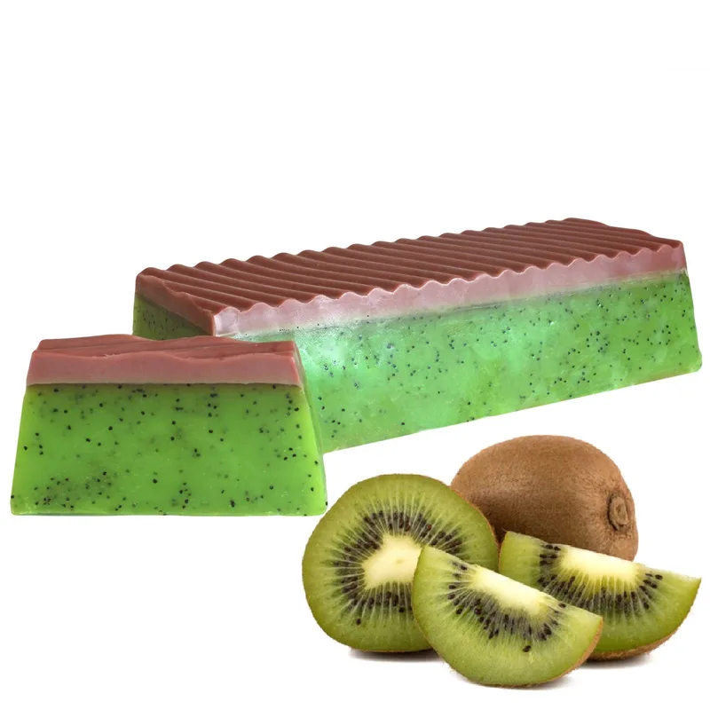 Tropical Paradise Sapone Loaf Kiwifruit — foto 3