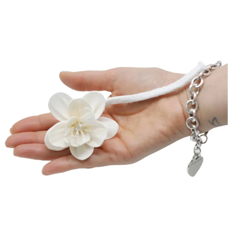 Naturale Diffusore Fiori - Small Lily on String — foto 5