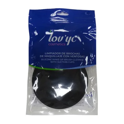 Lovyc Maquillaje Limpiador De Brochas 1un