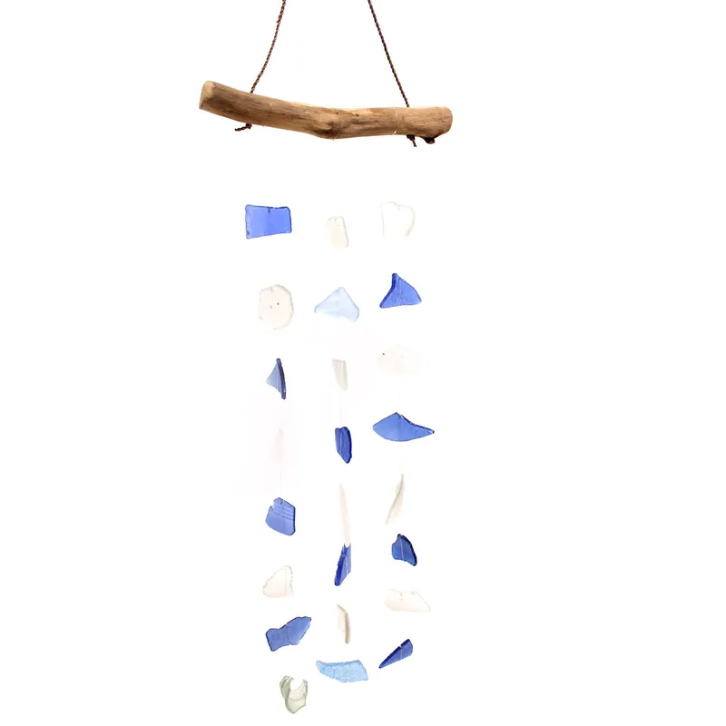 Three Drop Blu & Bianco