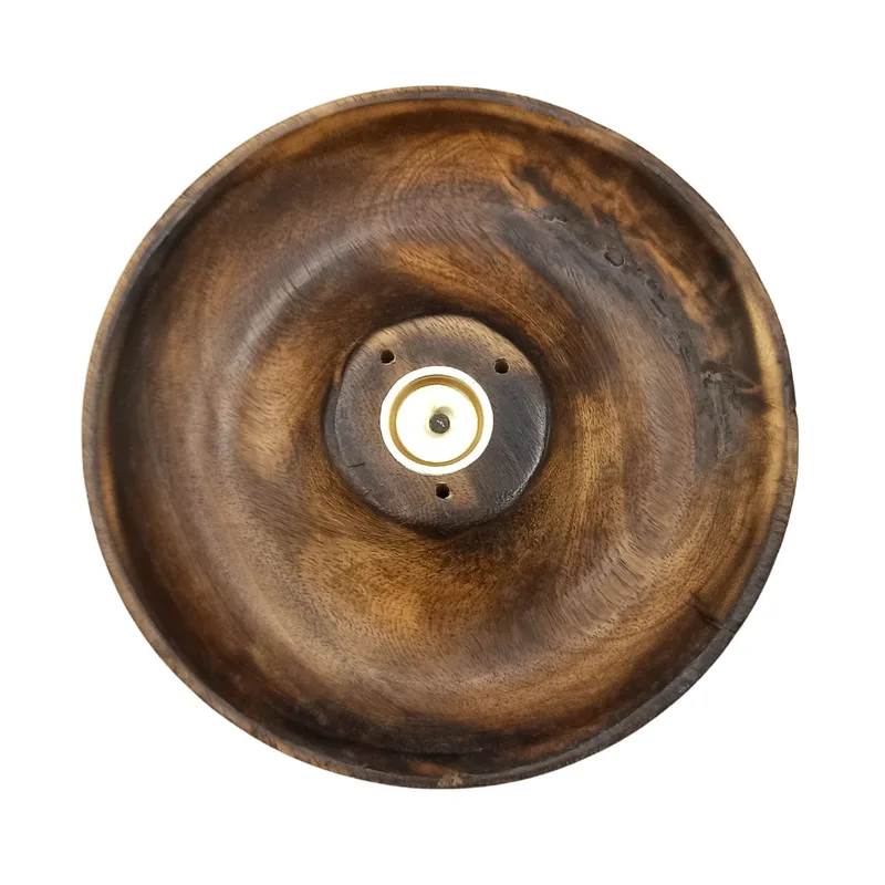 Incenso Stick & Cone Bruciatore Disc - Plain — foto 2