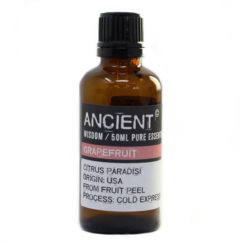 Grapefruit 50ml Essenziale Olio