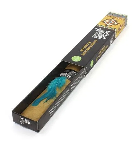 Tribal Soul Incesne - Sweert Grass + Cedar — foto 6