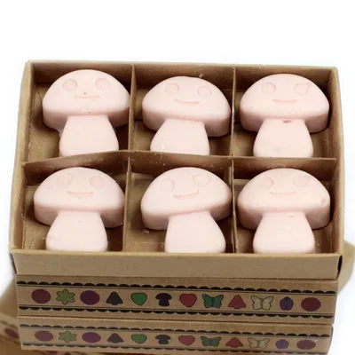 Gift Set of 6 Cera Melts - Dark Sandalwood — foto 4