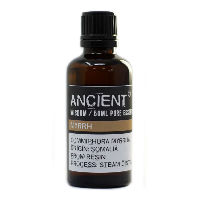 Myrrh 50ml Essenziale Olio