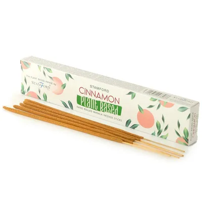Plant Based Masala Incenso Sticks - Cannella