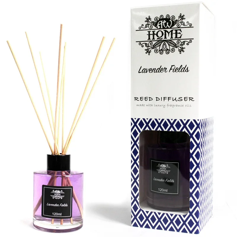 120ml Reed Diffusore - Lavanda Fields — foto 4