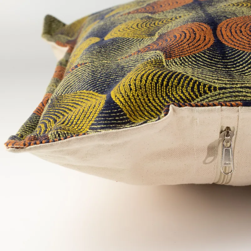 Classic Cushion Cover - Urban Swirl - 60x60cm - Jumbo Style — foto 3