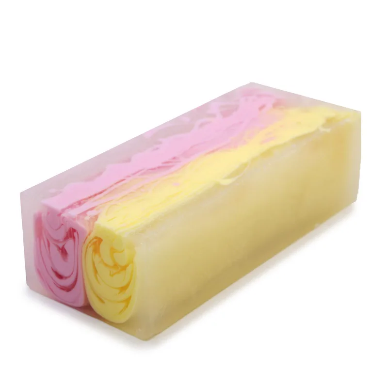Hand-crafted Sapone - Magnolia - Slice 115g approx — foto 1