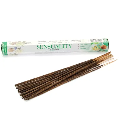 Sensuality Premium Incenso