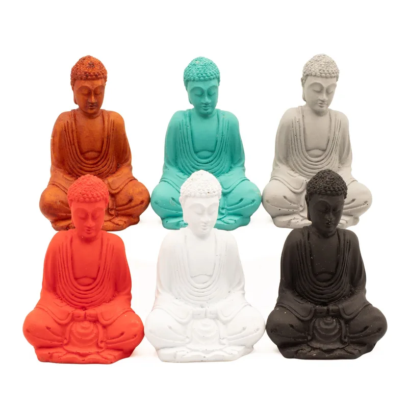 Matt Mini Buddha — foto 3