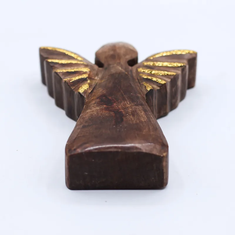 Small Mango Legno Angel - Oro Decor — foto 4