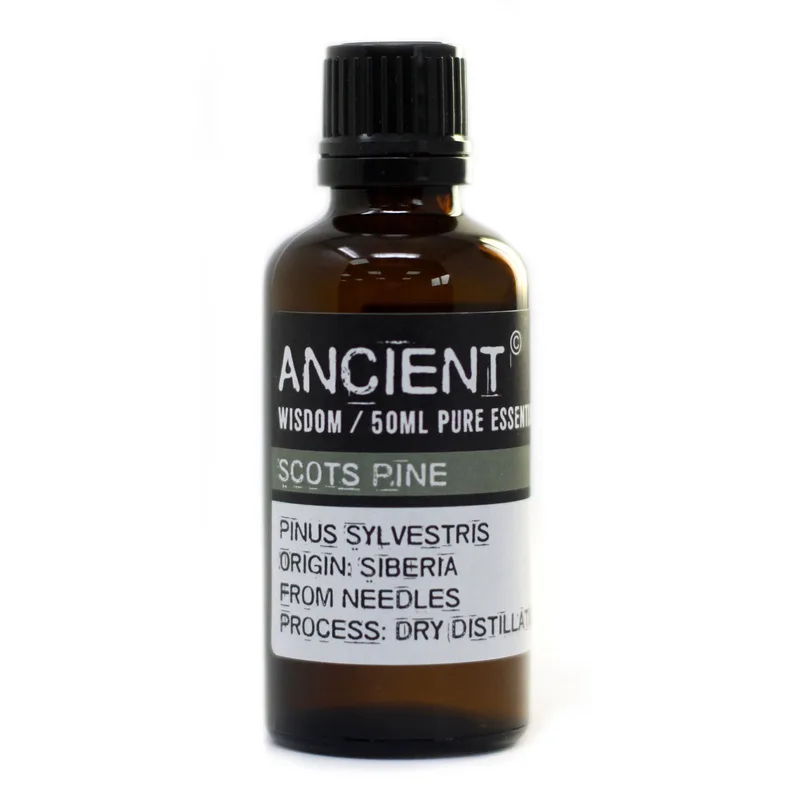Pine Sylvestris 50ml Essenziale Olio