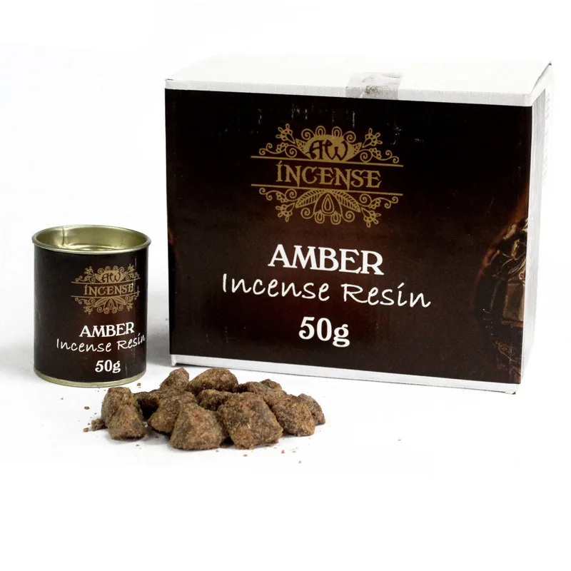 50gm Ambra Resin