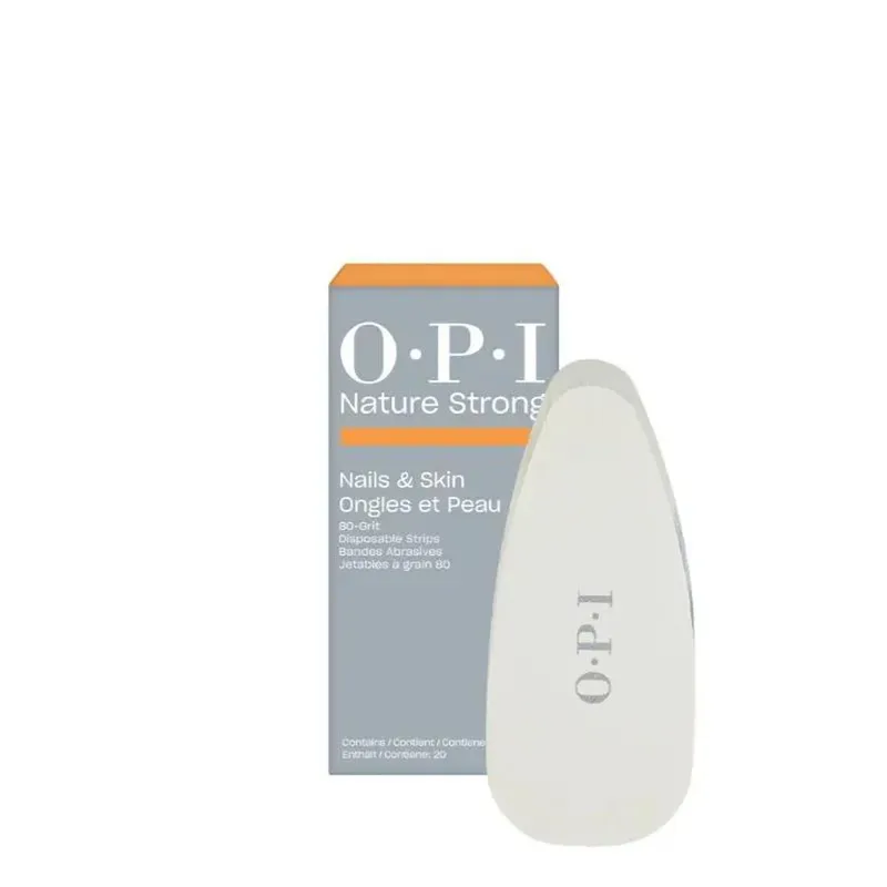 Opi Recambios Para Lima Pies - 80grit