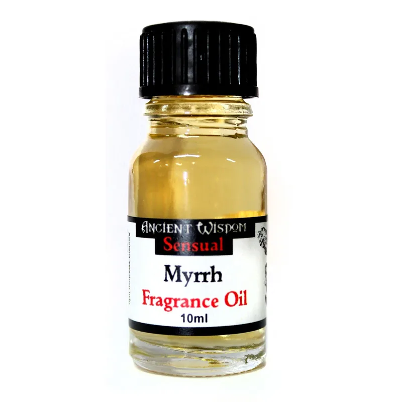 10ml Myrrh Profumo Olio — foto 2