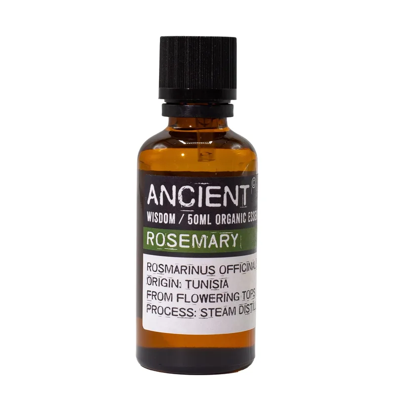 Rosemary Organic Essenziale Olio 50ml — foto 1