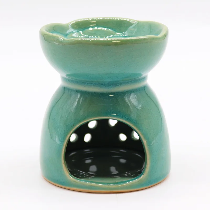 Albero of Life Olio Bruciatore - Blu — foto 1