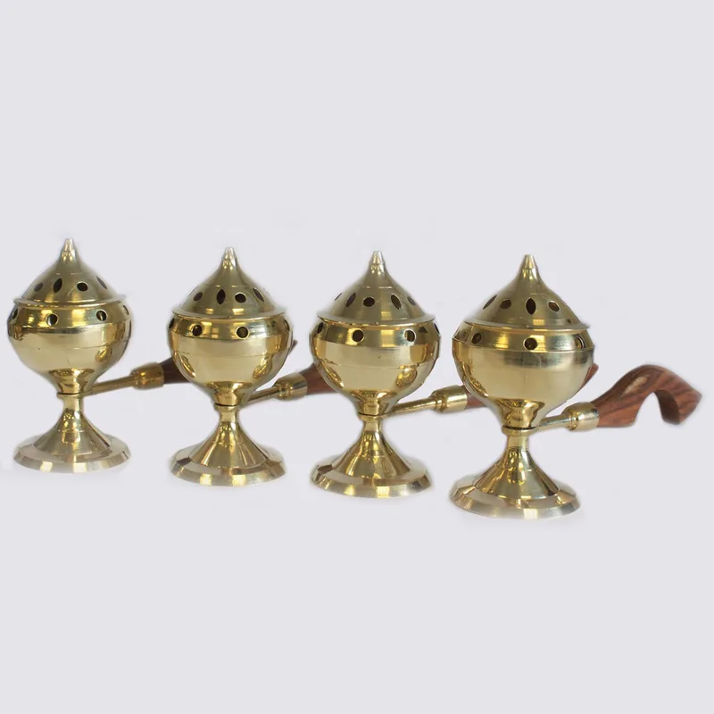 Plain Censer Bruciatore — foto 2