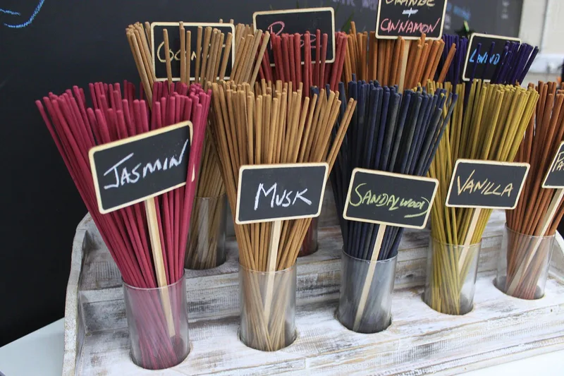 Pack of 100 Premium Bulk Incenso Jasmin — foto 1