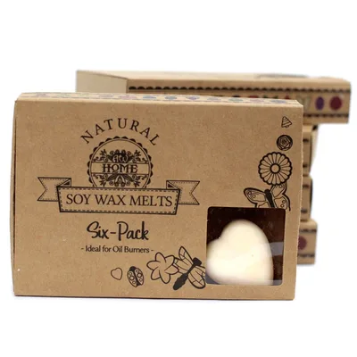 Set Regalo di 6 Cera Mele – Cannella e Arancia — foto 2